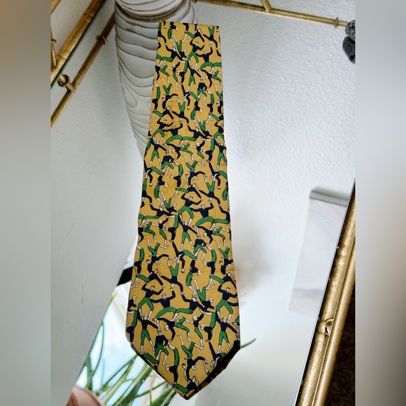 Authentic Dior Tie - Picture 13 of 14